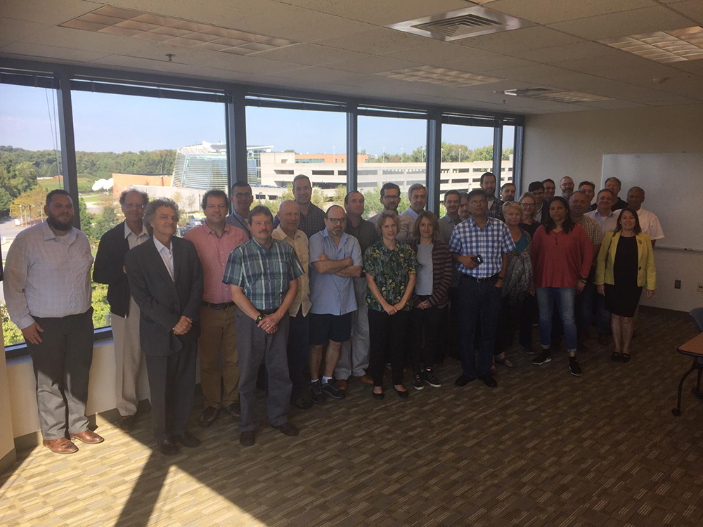 3rd Global Wildfire Information System (GWIS) and GOFC-GOLD Fire Mapping and Monitoring Implementation Team Meeting [October 1-2, 2018]