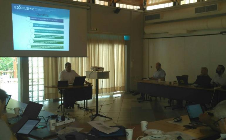 MedRIN Kick-off Meeting